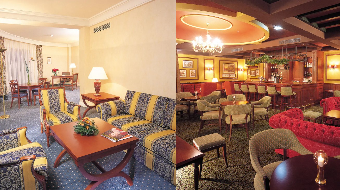 ATHENEE PALACE HILTON