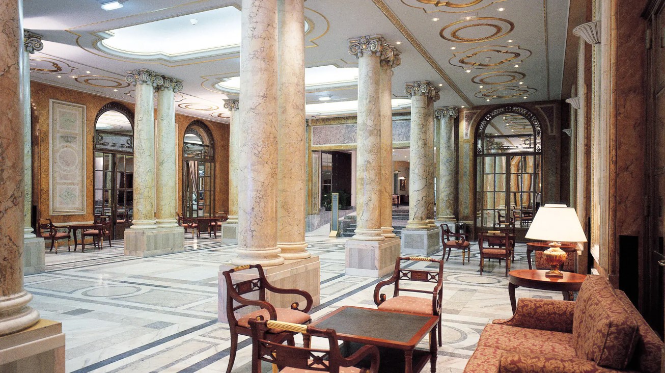 ATHENEE PALACE HILTON