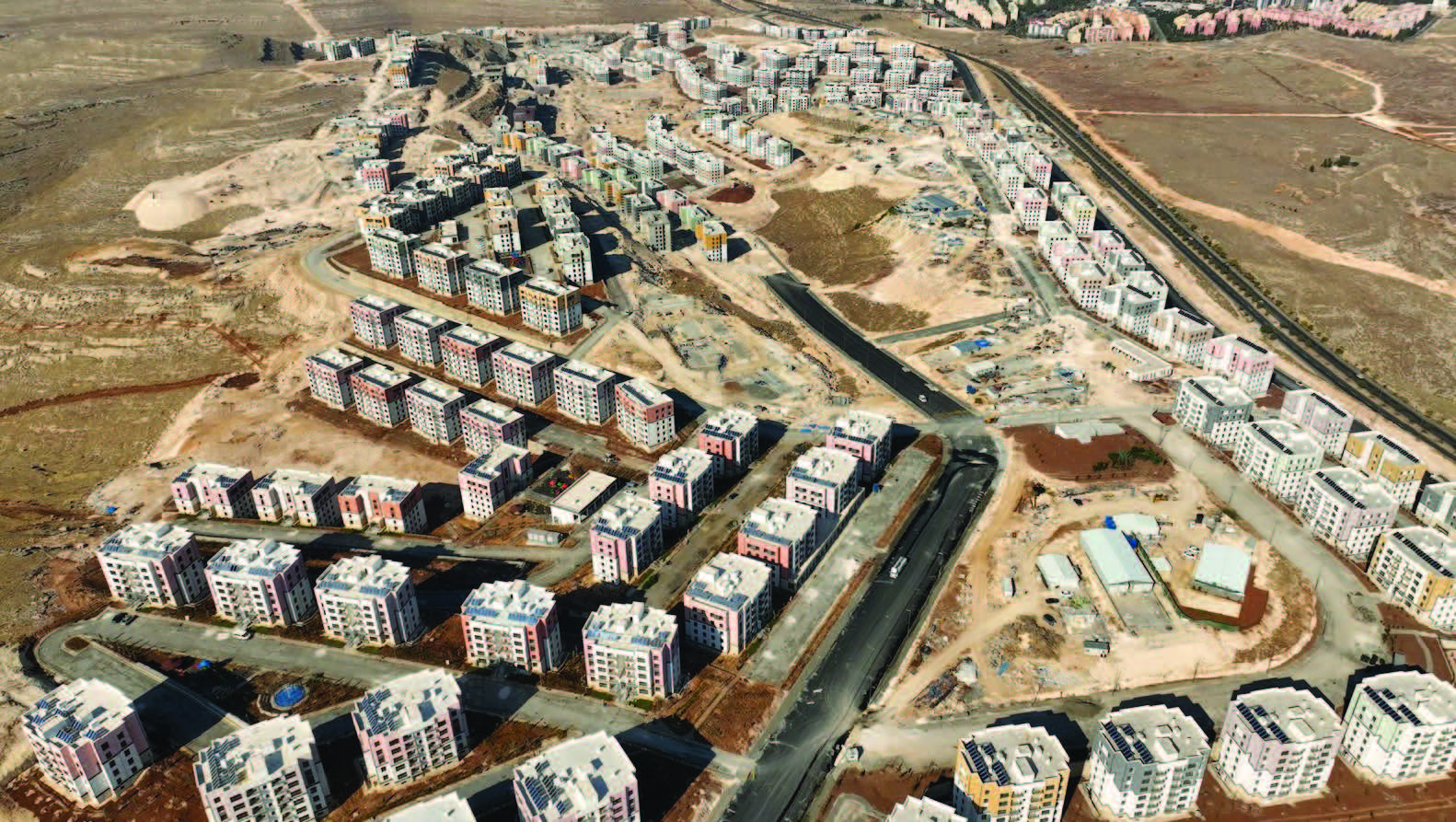 TOPLU KONUT PROJELERİ