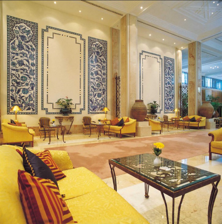 ÇIRAĞAN PALACE KEMPİNSKİ