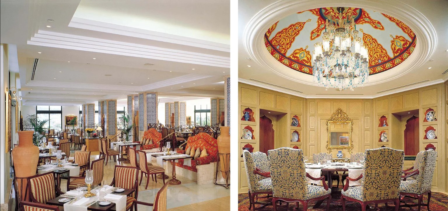 ÇIRAĞAN PALACE KEMPİNSKİ
