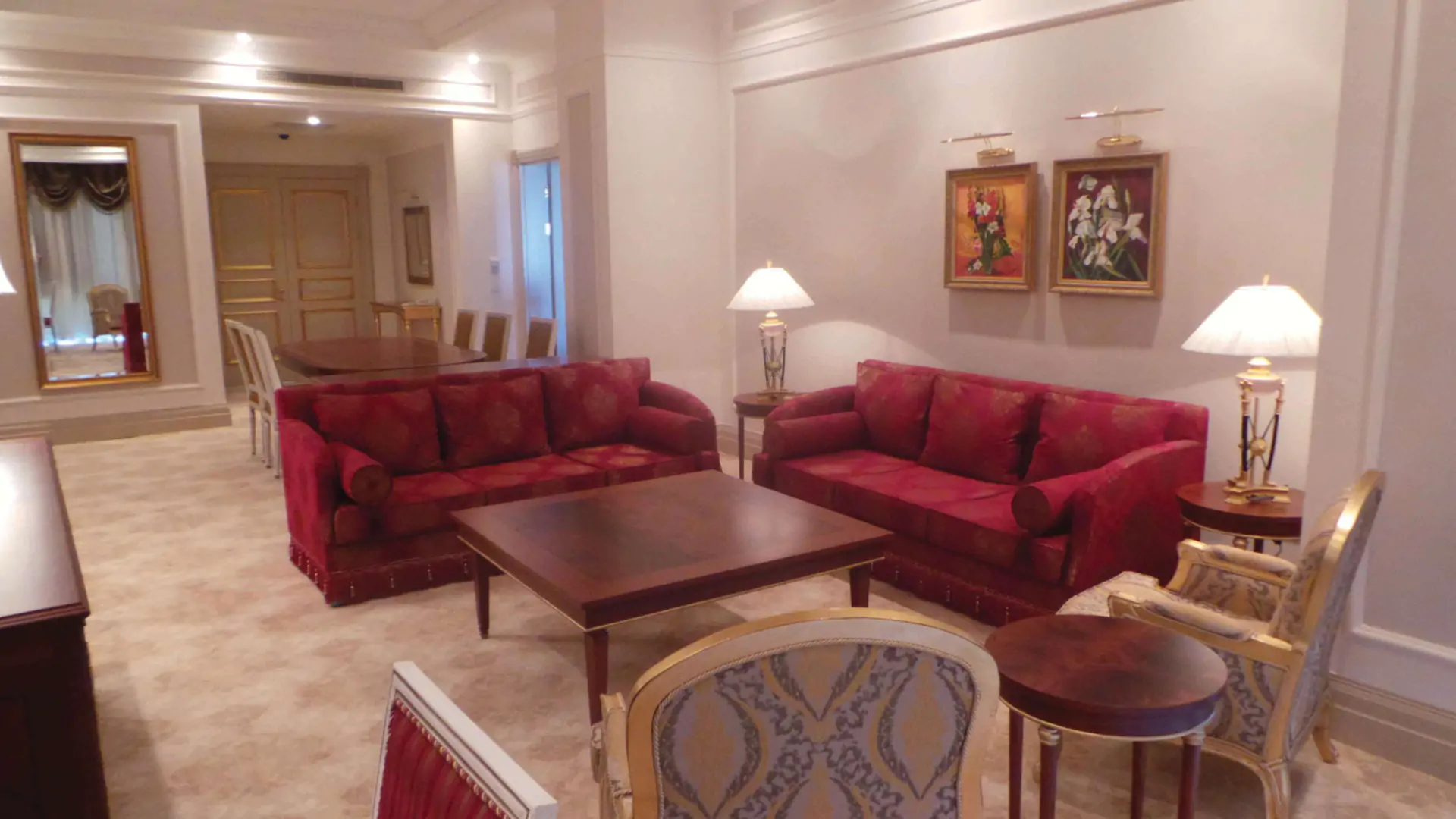DASHOGUZ HOTEL