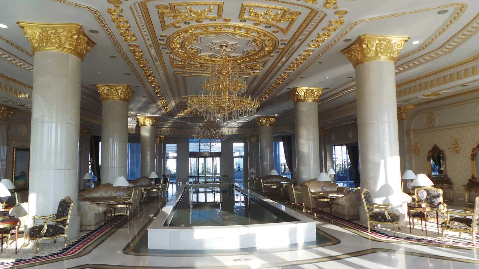 DASHOGUZ HOTEL