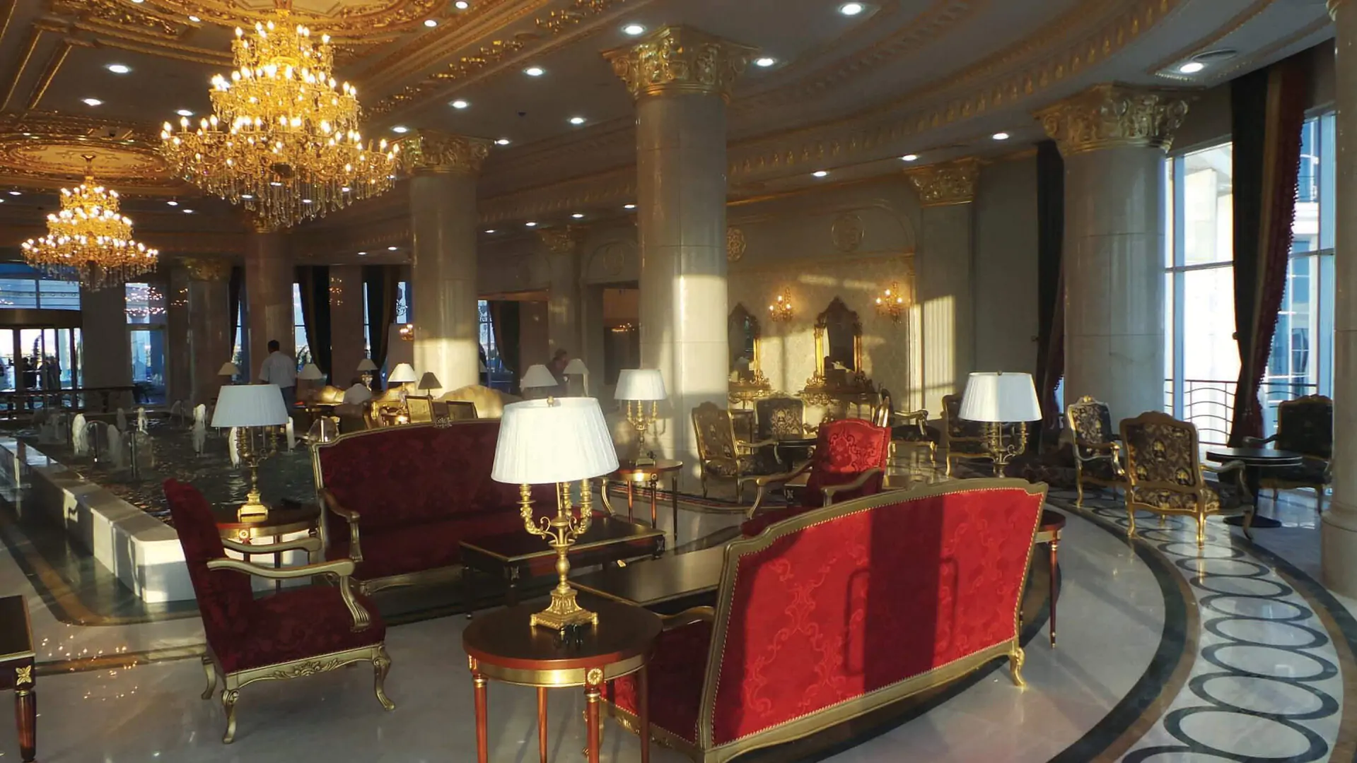 DASHOGUZ HOTEL