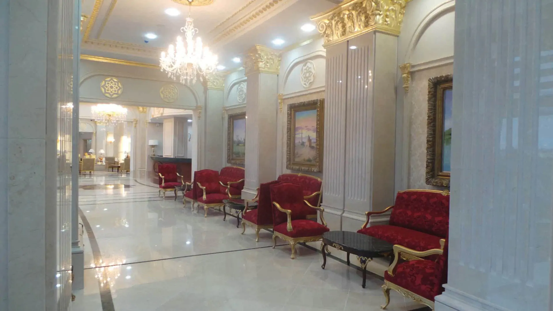 DASHOGUZ HOTEL