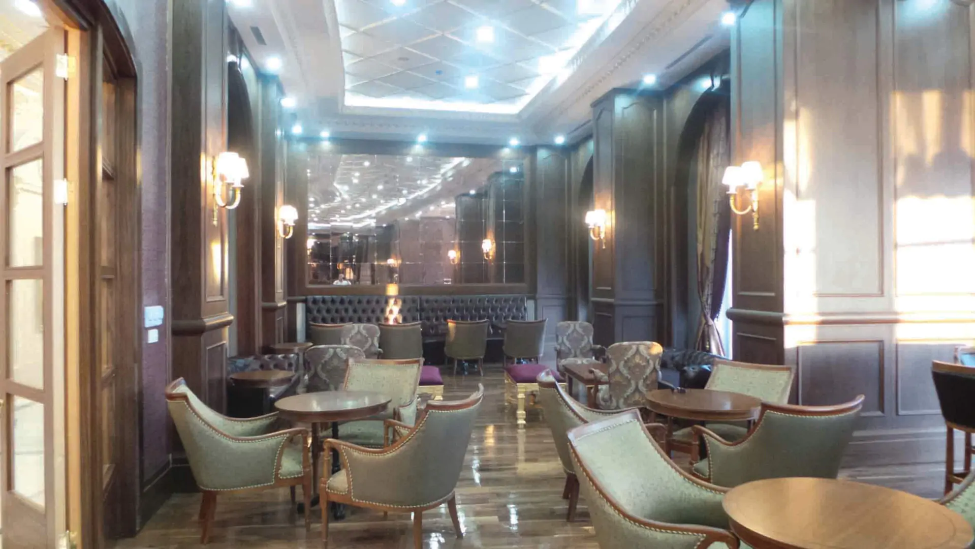 DASHOGUZ HOTEL