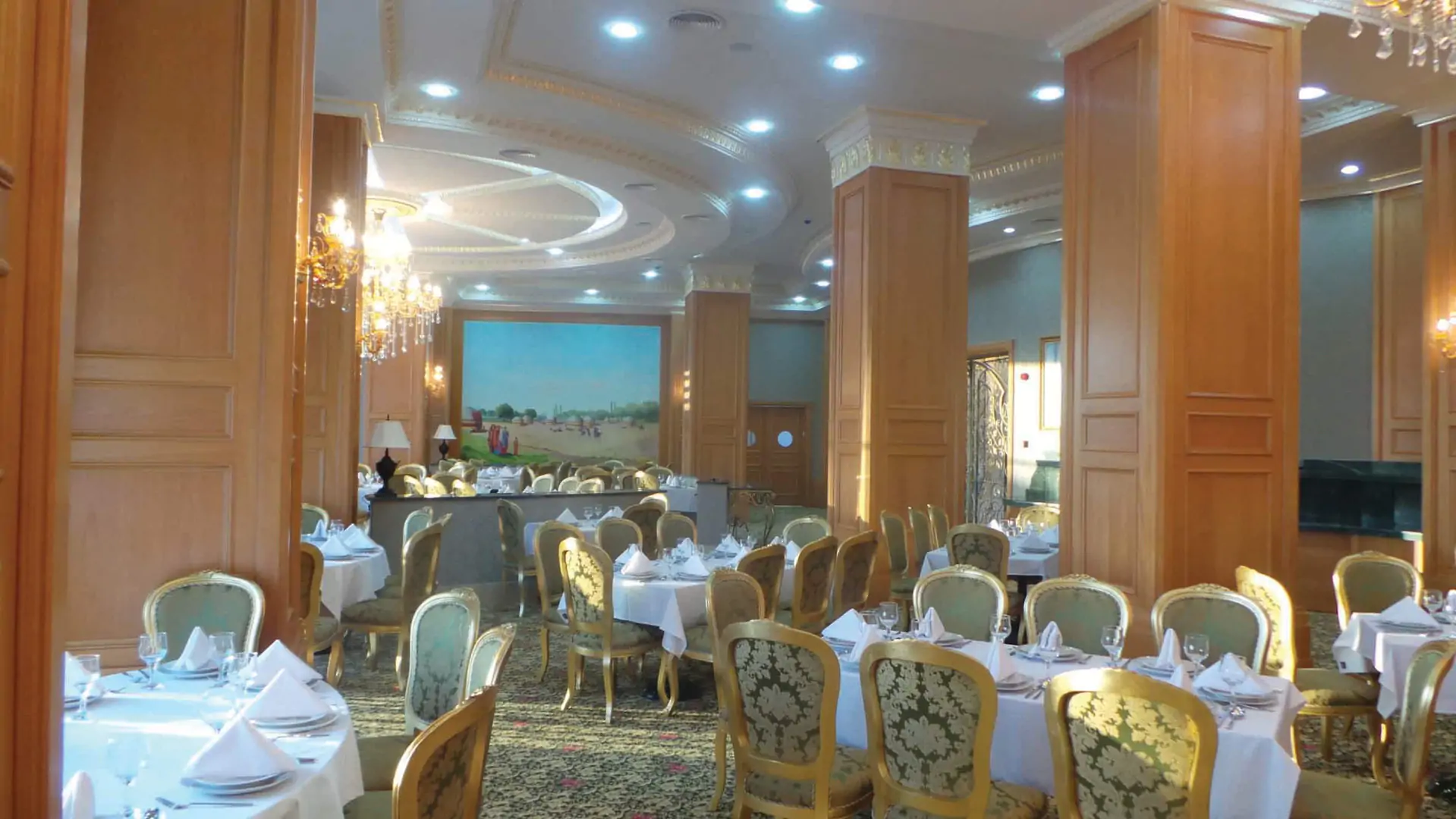 DASHOGUZ HOTEL