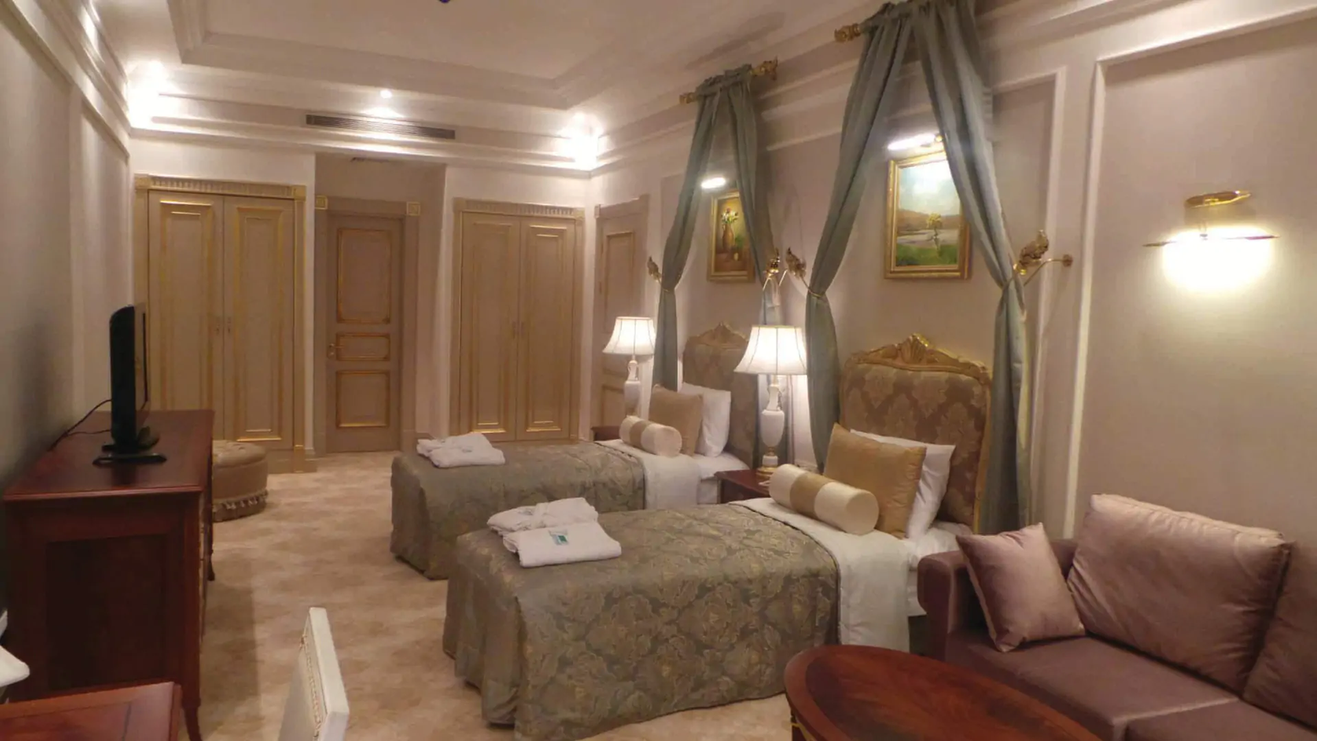 DASHOGUZ HOTEL