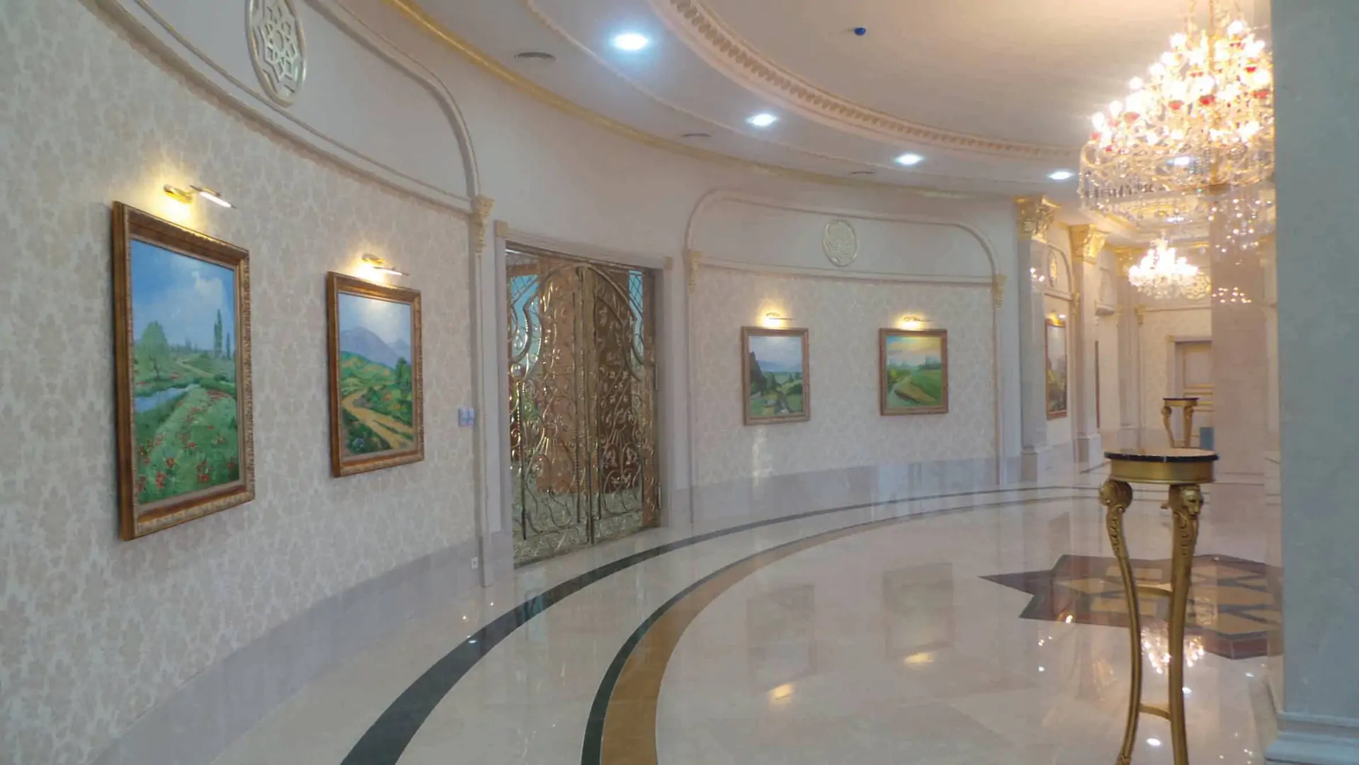 DASHOGUZ HOTEL