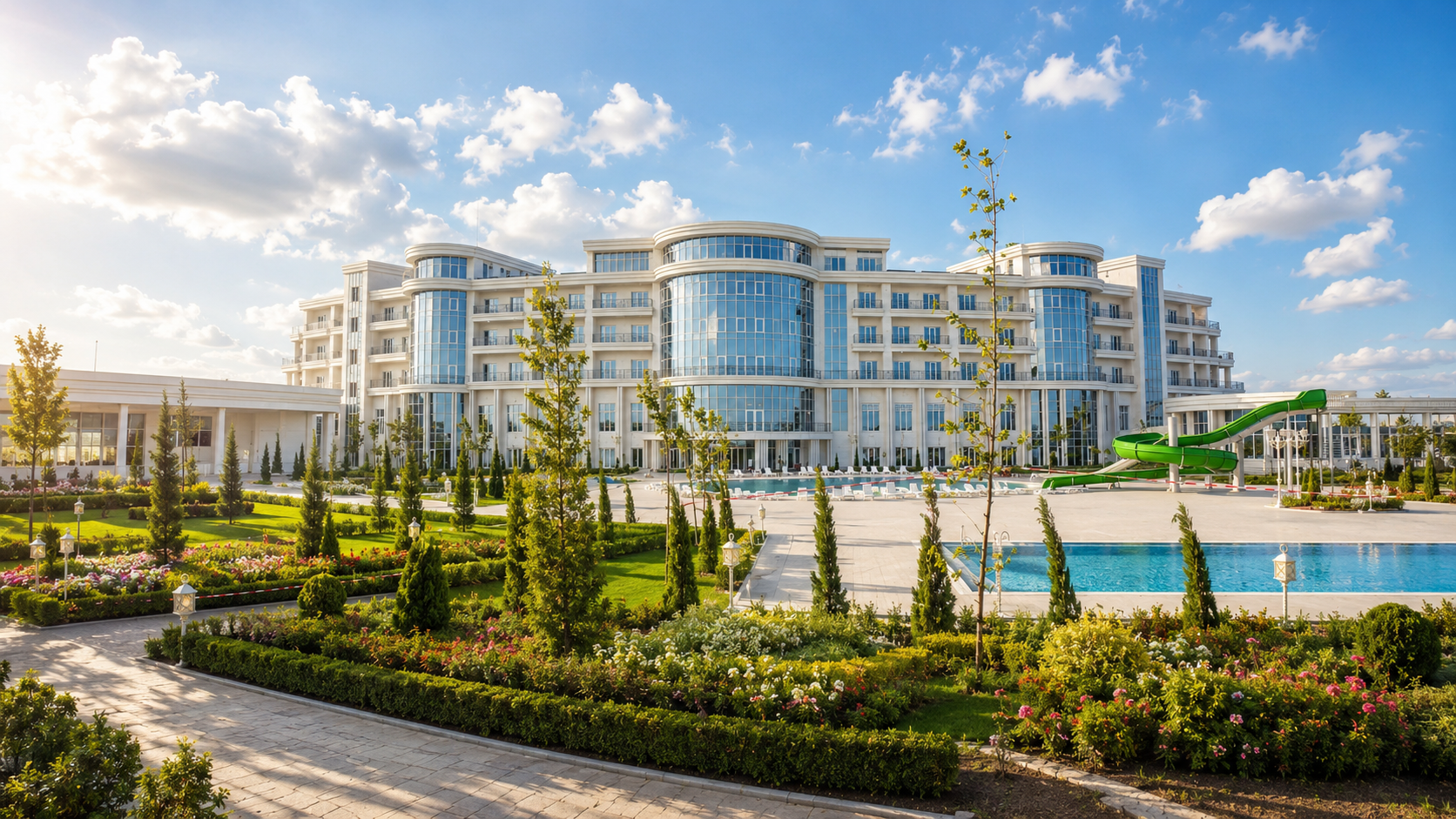 DASHOGUZ HOTEL