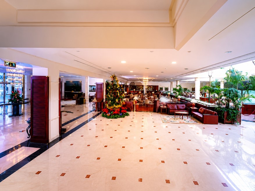 EVERGREEN LAUREL HOTEL