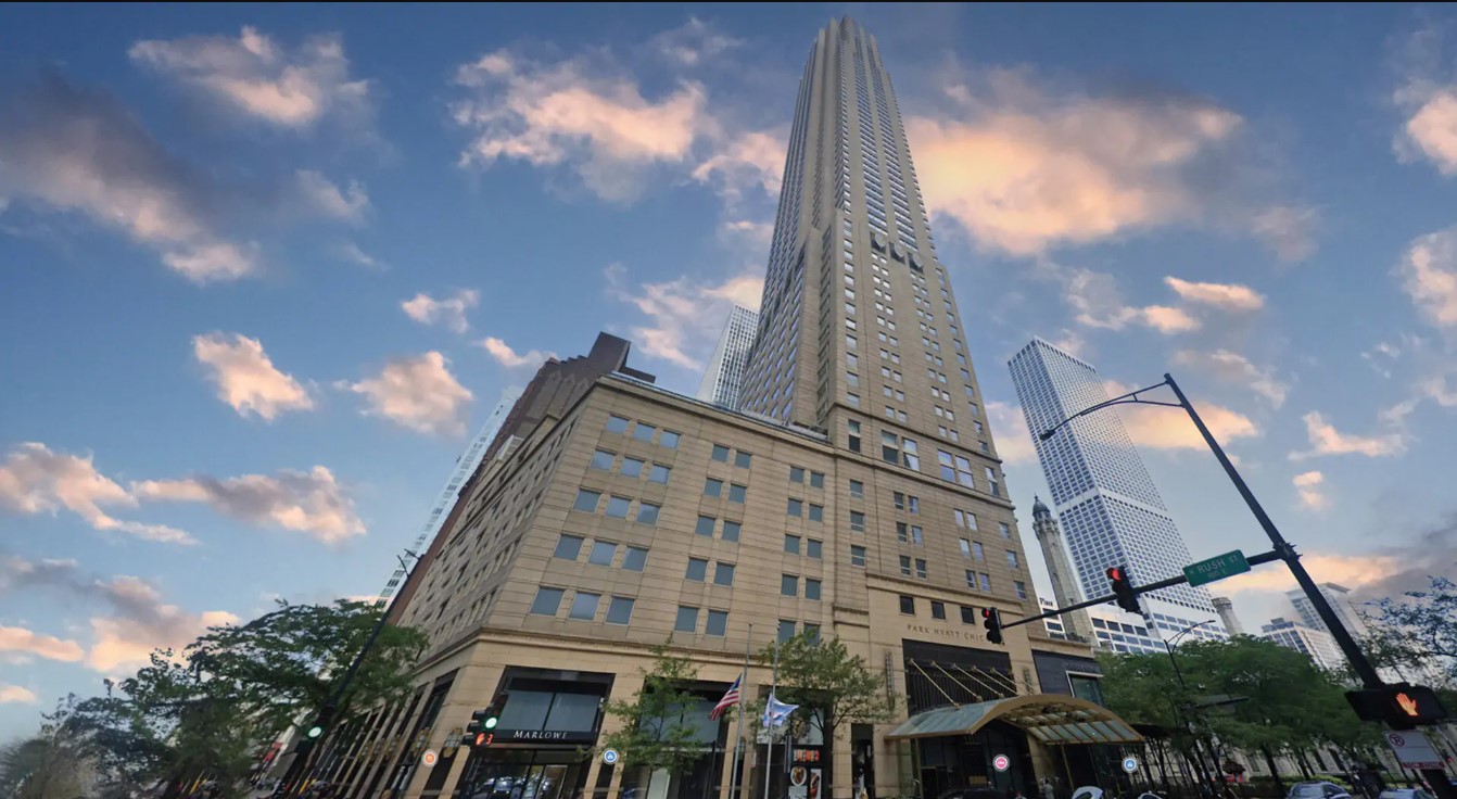 HYATT PARK TOWER