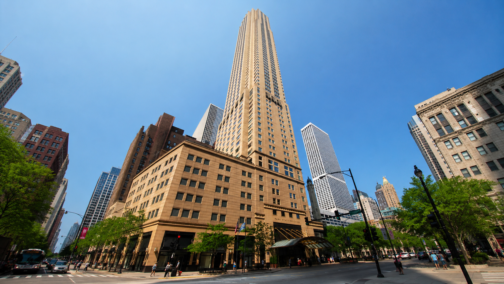 HYATT PARK TOWER