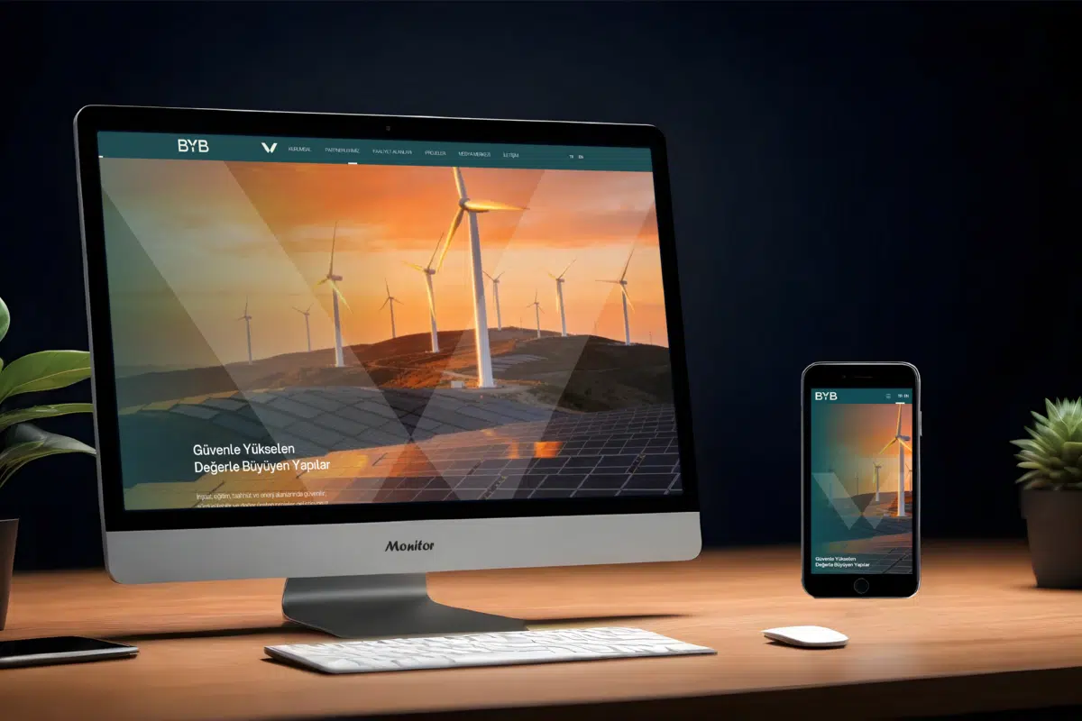 BYB GROUP’UN YENİ KURUMSAL İNTERNET SİTESİ YAYINA GİRDİ!