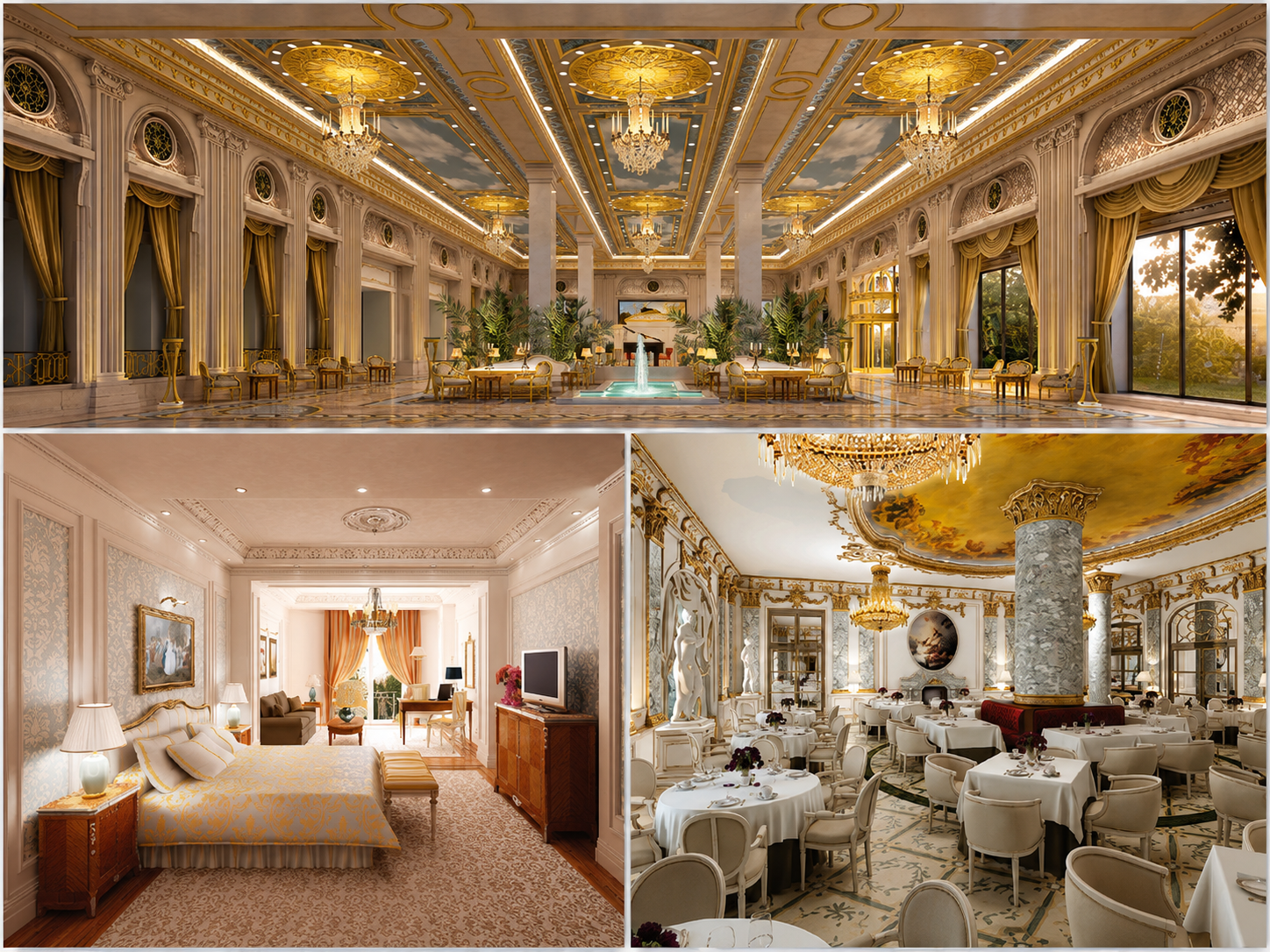 ISMAIL SOMONI HOTEL
