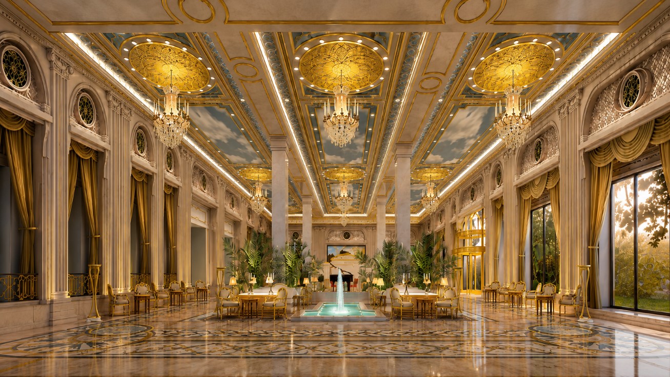 ISMAIL SOMONI HOTEL