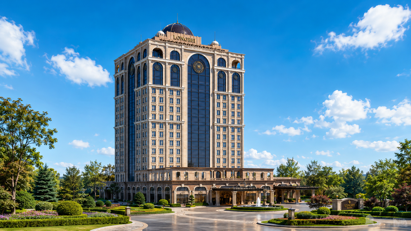 ISMAIL SOMONI HOTEL