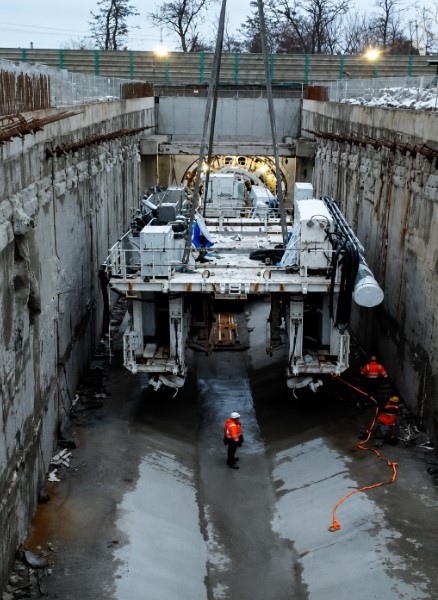 LODŹ DEMİRYOLU KAVŞAĞI (TEN-T) İYİLEŞTİRME PROJESİ