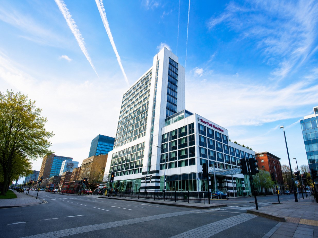 SHAW PARK PLAZA